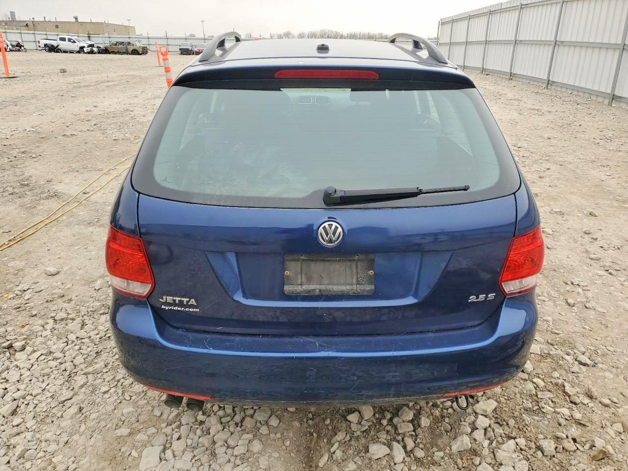 2013 Volkswagen Jetta S - Фото 6