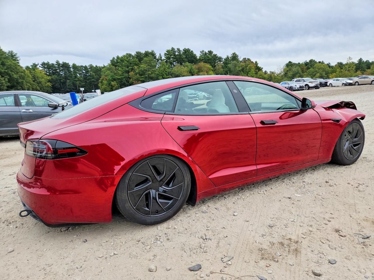 2026 Tesla Model S - Image 3