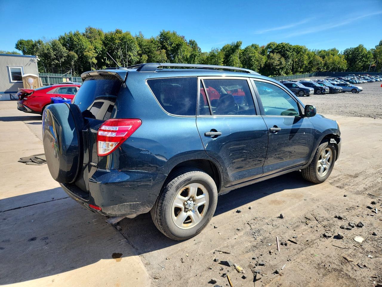 2011 Toyota Rav4 Base - Фото 3
