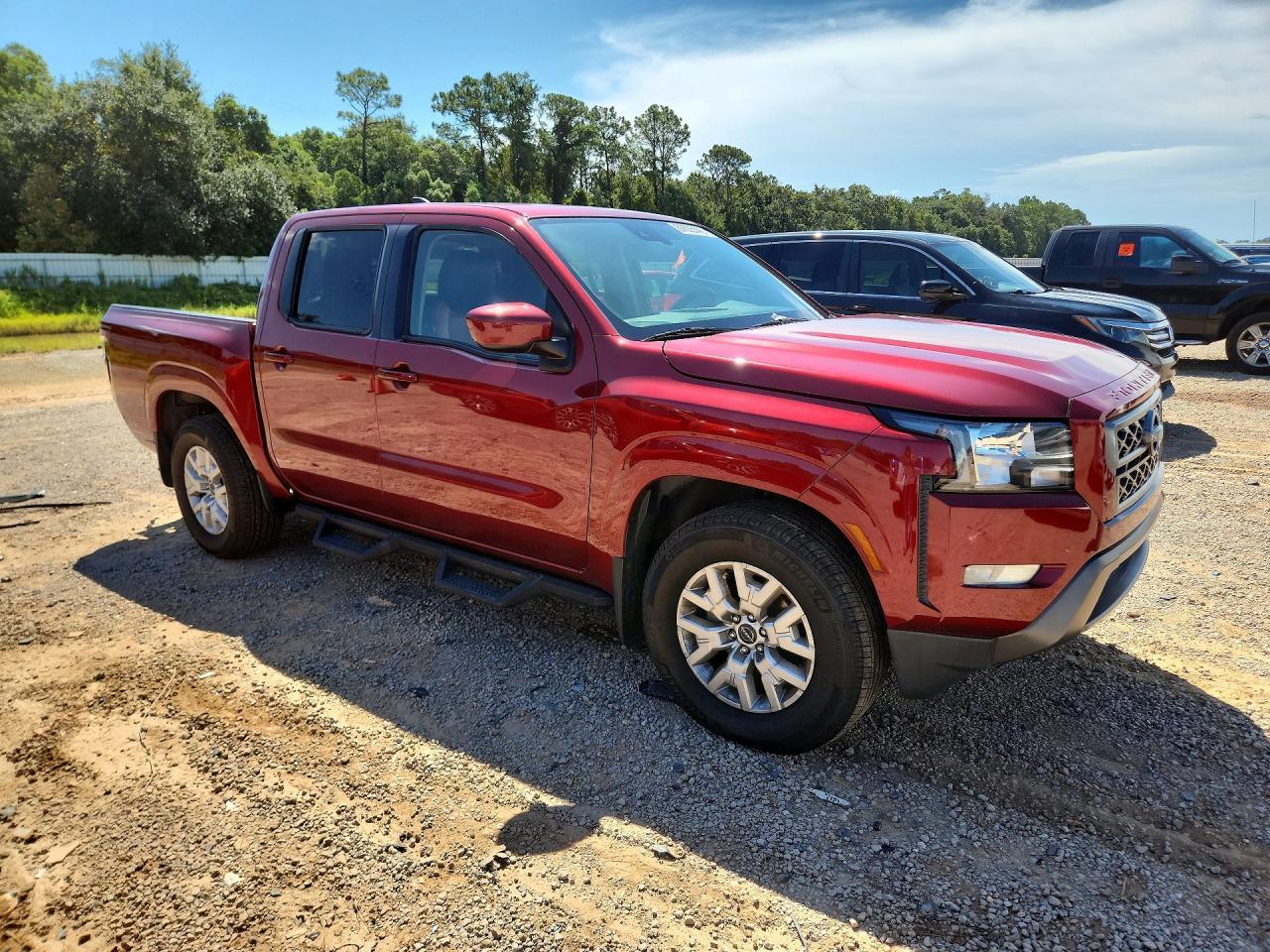 2023 Nissan Frontier Sv - Фото 4