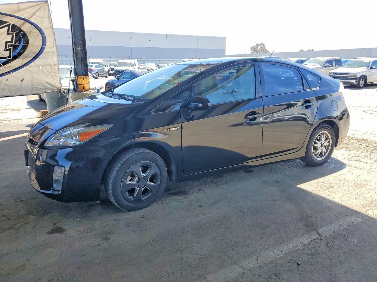 2010 Toyota Prius Iv