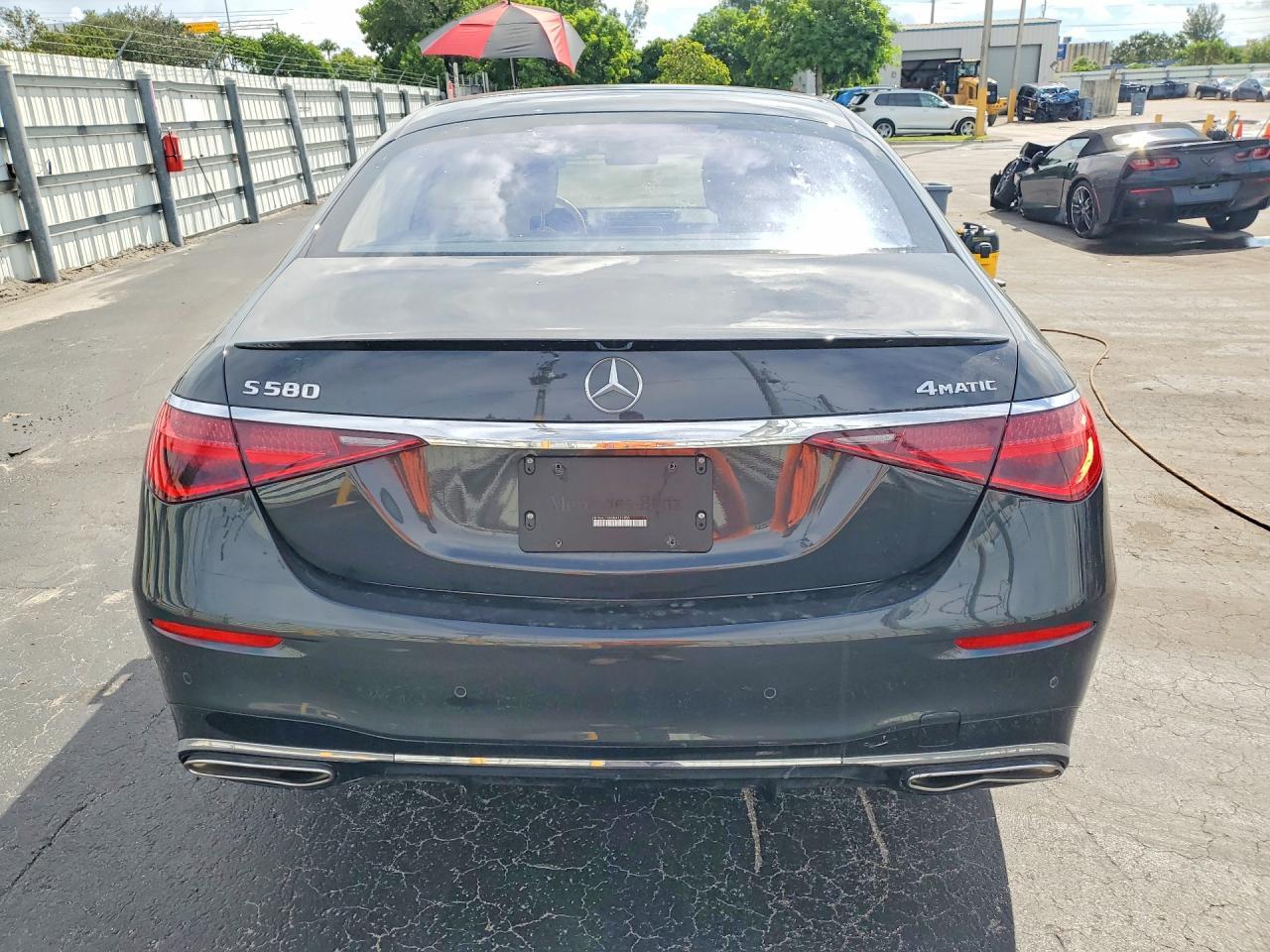 2022 Mercedes-Benz S 580 4Matic - Image 6