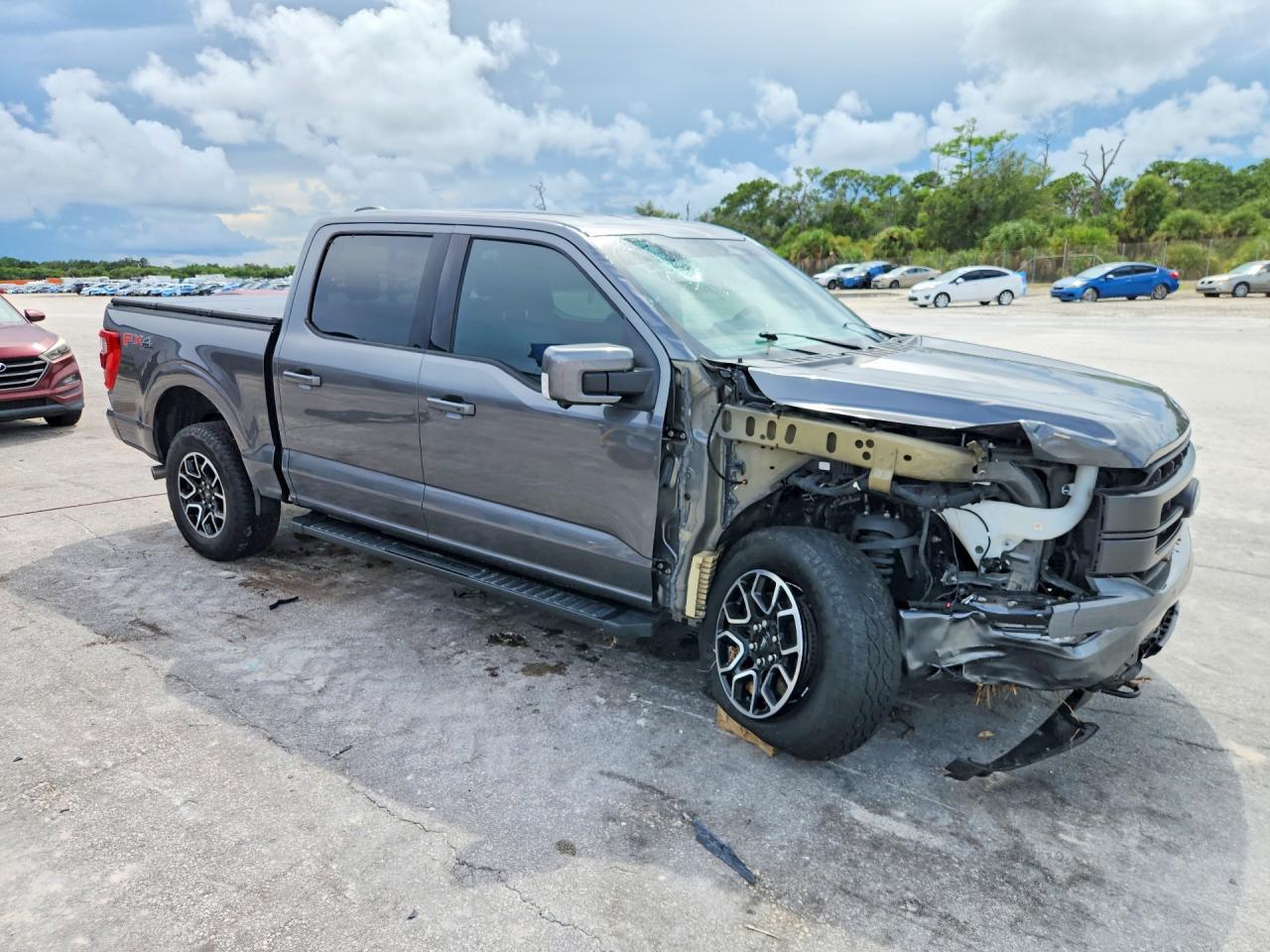 2023 Ford F150 Supercrew - Image 4