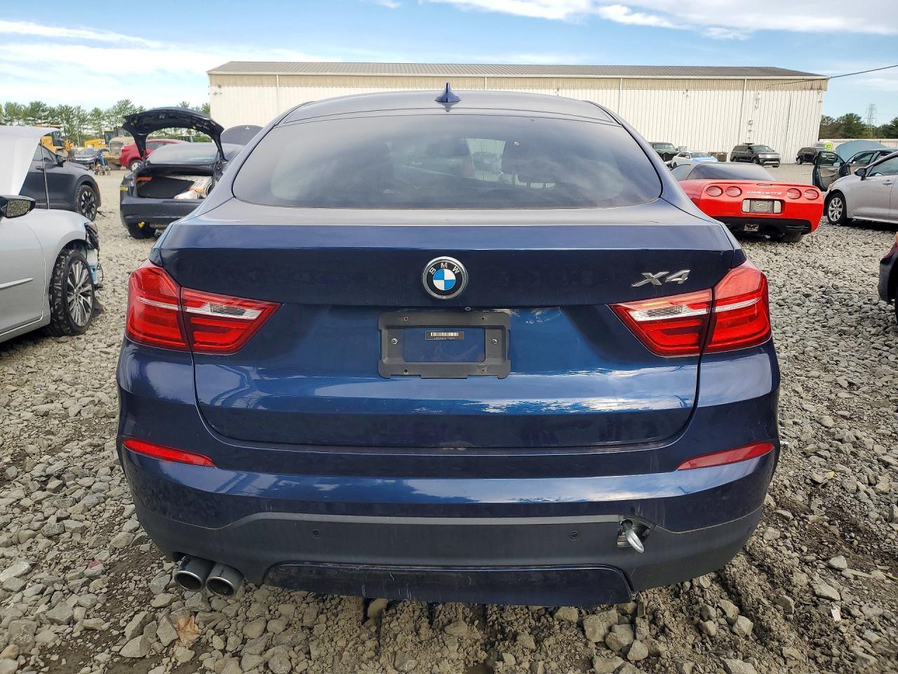 2017 BMW X4 xDrive28I - Image 6