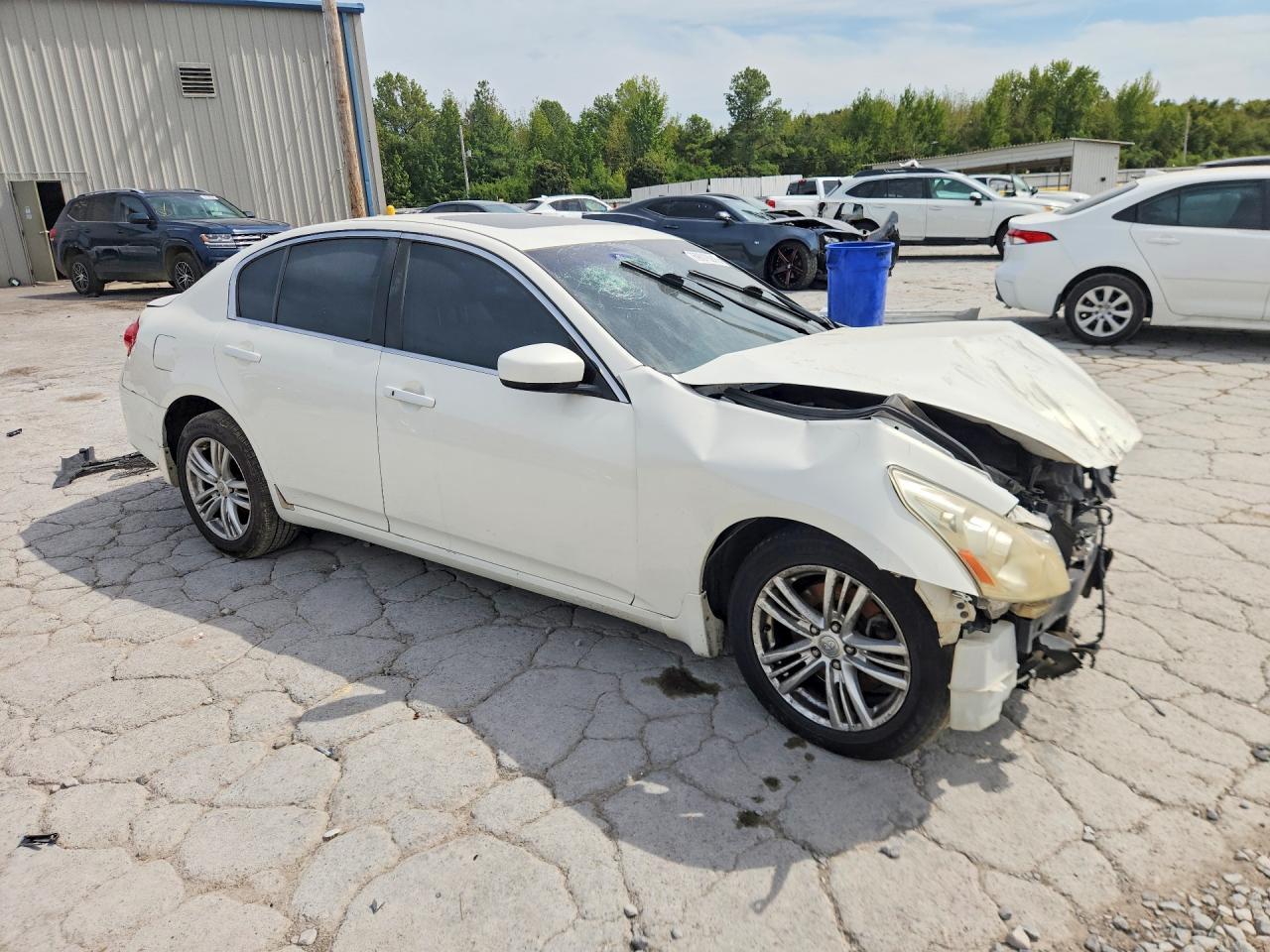 2011 Infiniti G37 Sedan X - Image 4