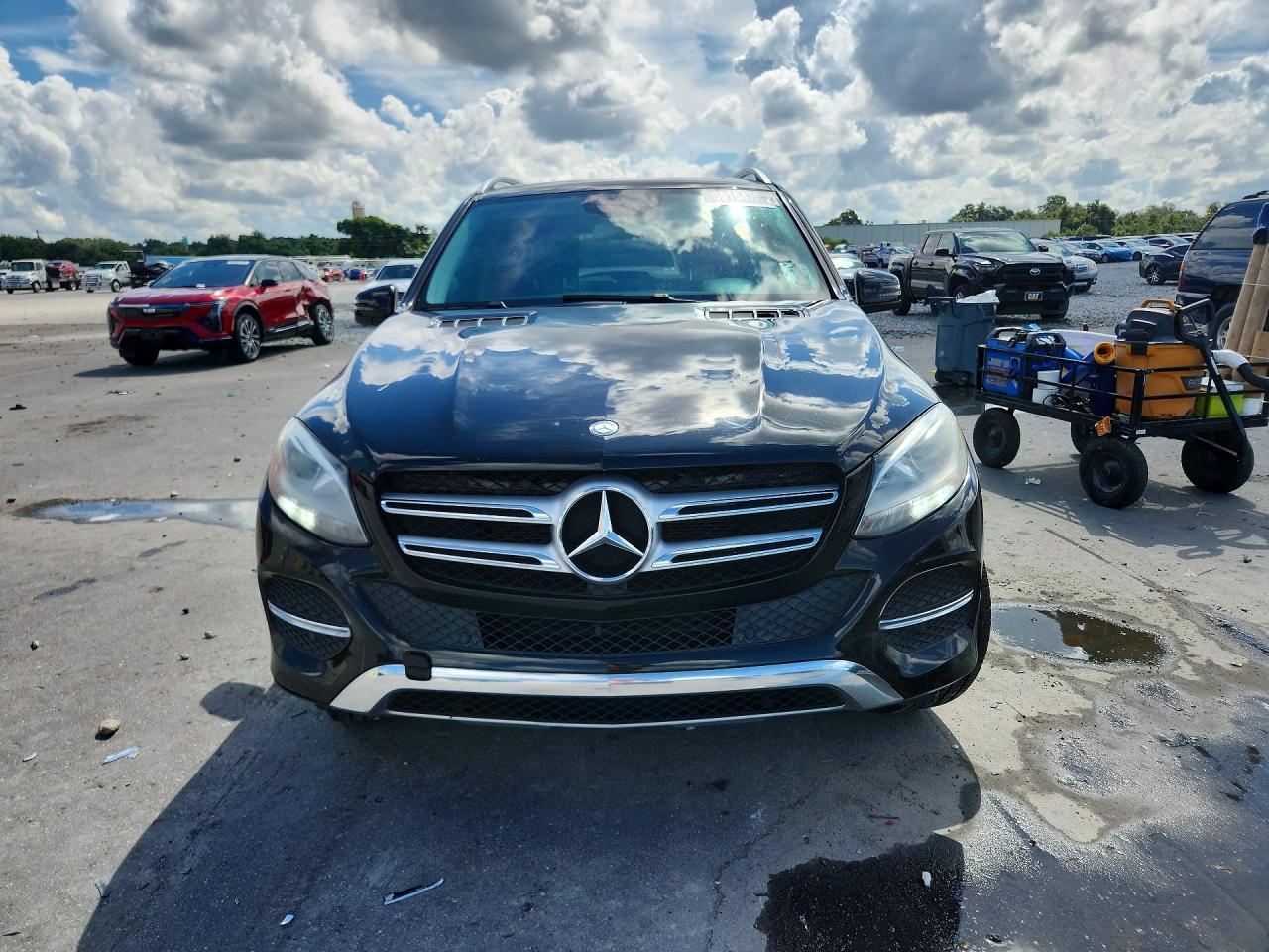 2016 Mercedes-Benz Gle 350 - Фото 5