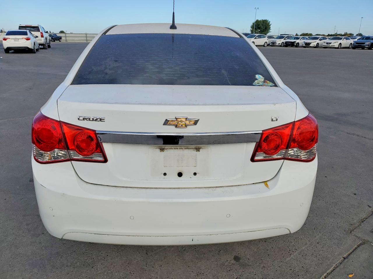 2011 Chevrolet Cruze Lt - Image 6