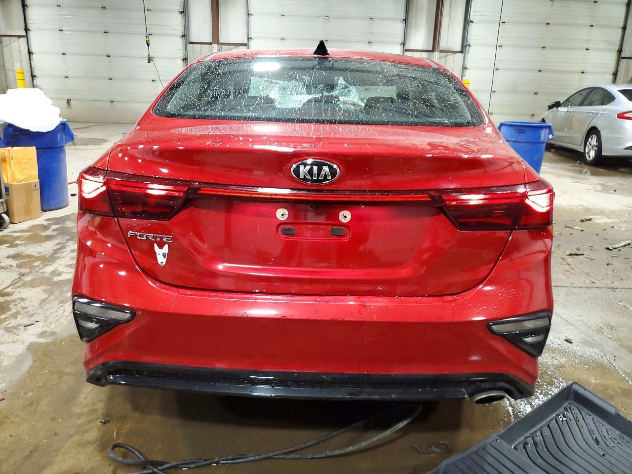2019 Kia Forte Lxs - Фото 6