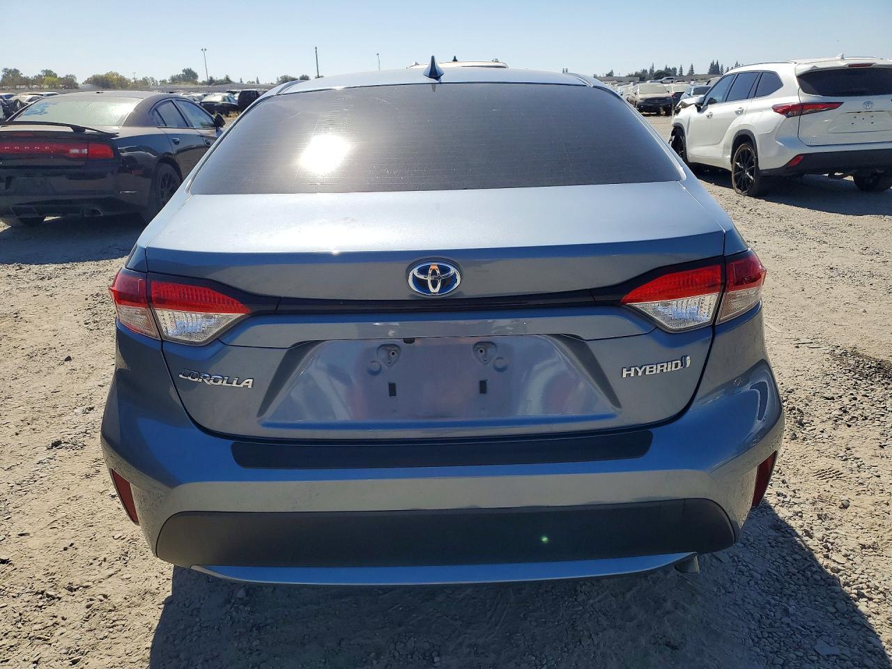 2021 Toyota Corolla Le - Фото 6