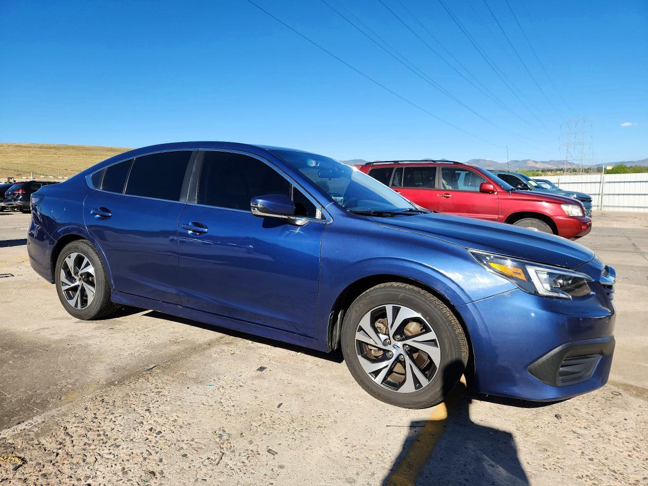 2020 Subaru Legacy Premium - Image 4