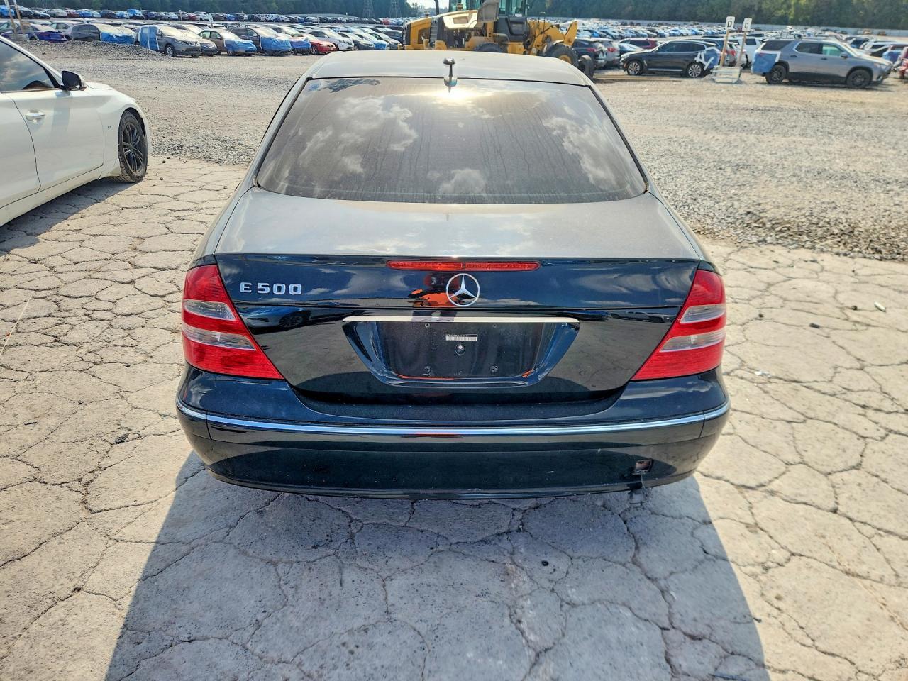 2006 Mercedes-Benz E 500 - Image 6