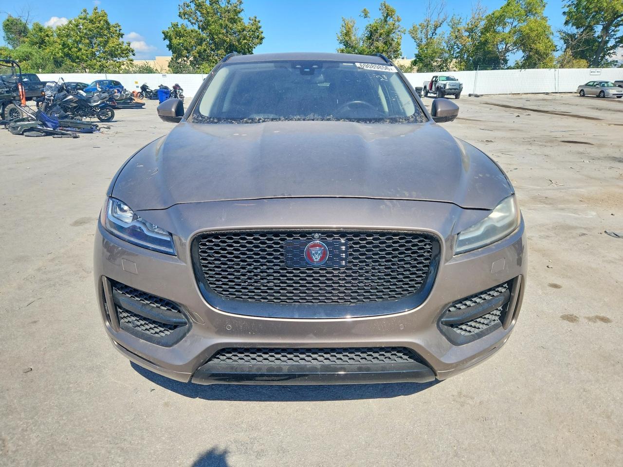 2017 Jaguar F-Pace R - Sport - Фото 5