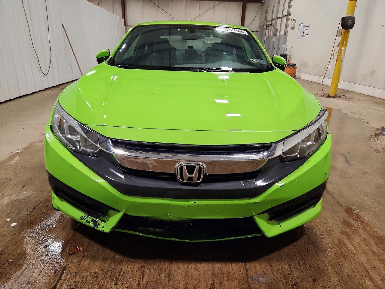 2016 Honda Civic Lx - Image 5