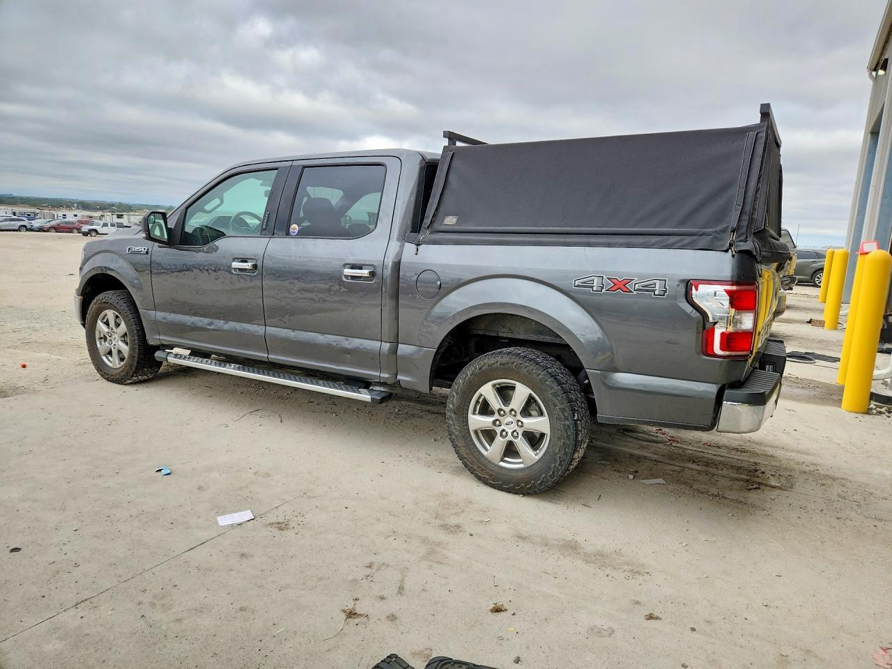 2020 Ford F150 Supercrew - Фото 2