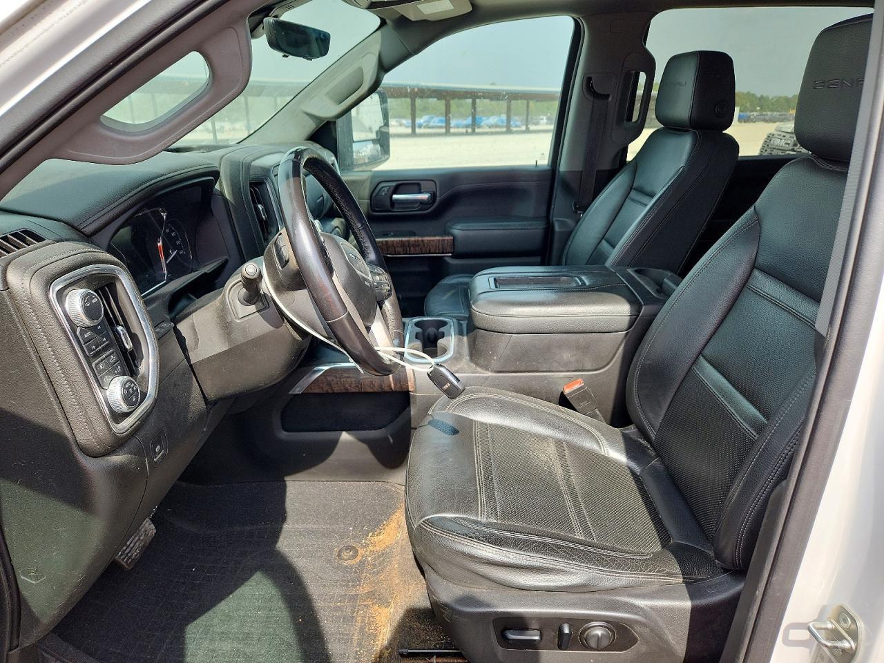 2021 GMC Sierra K2500 Denali - Фото 7