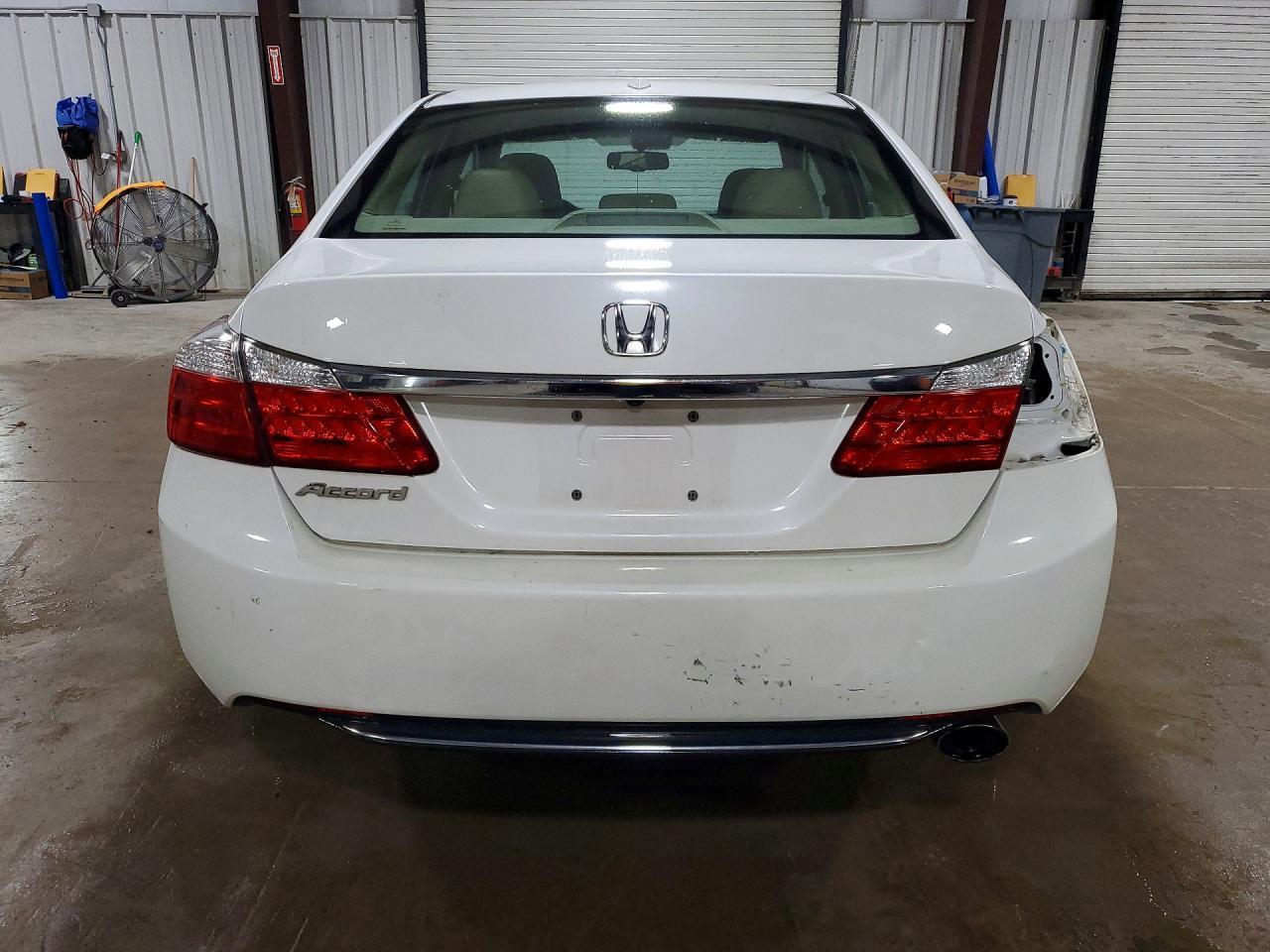 2013 Honda Accord Exl - Image 6
