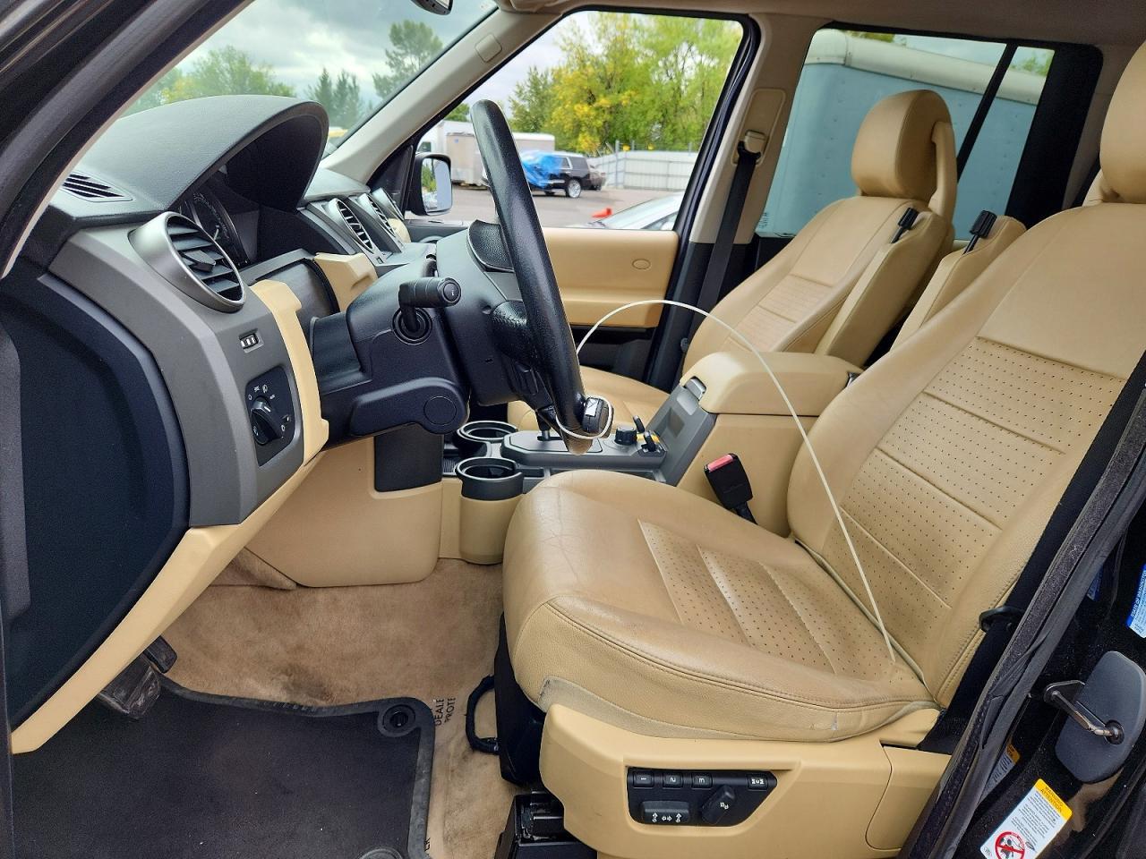 2005 Land Rover Lr3 - Image 7