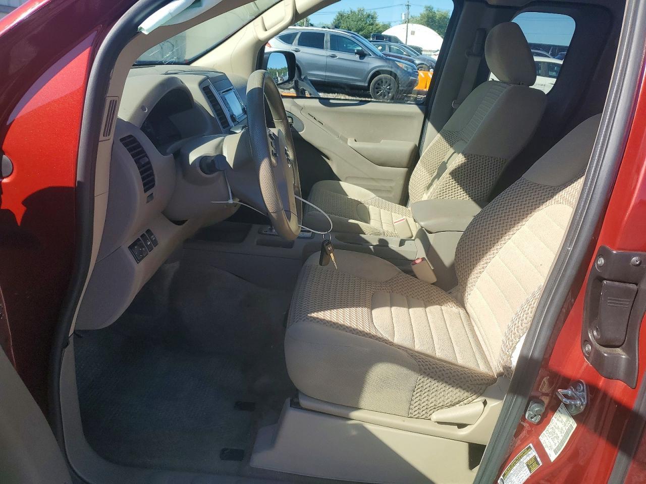2018 Nissan Frontier Sv V6 - Фото 7