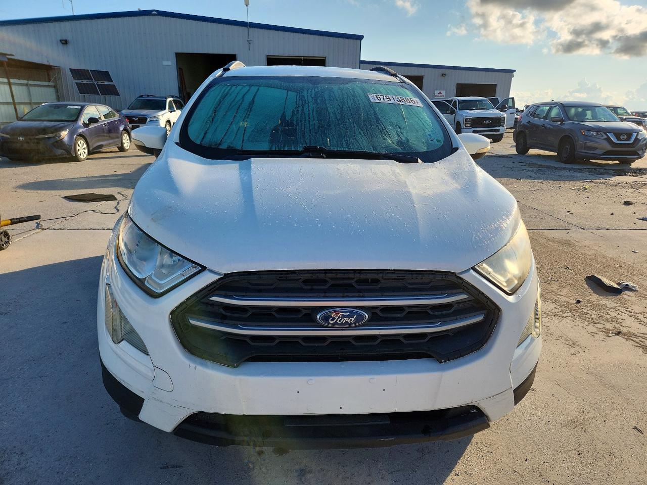 2018 Ford Ecosport Se - Фото 5