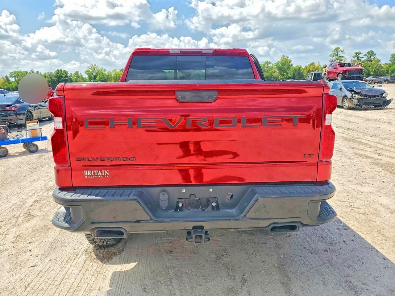 2024 Chevrolet Silverado K1500 Lt Trail Boss - Image 6