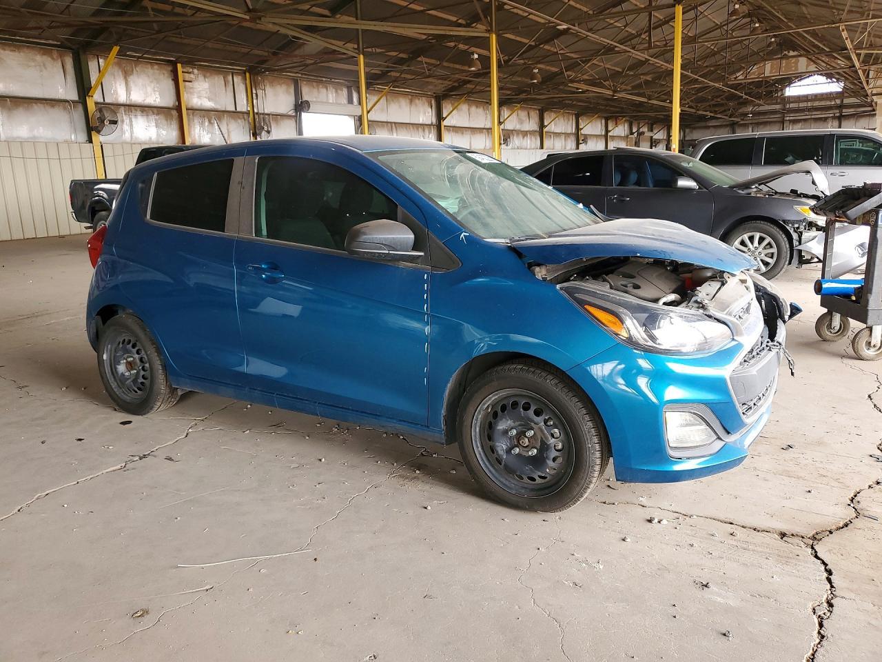 2021 Chevrolet Spark Ls - Фото 4