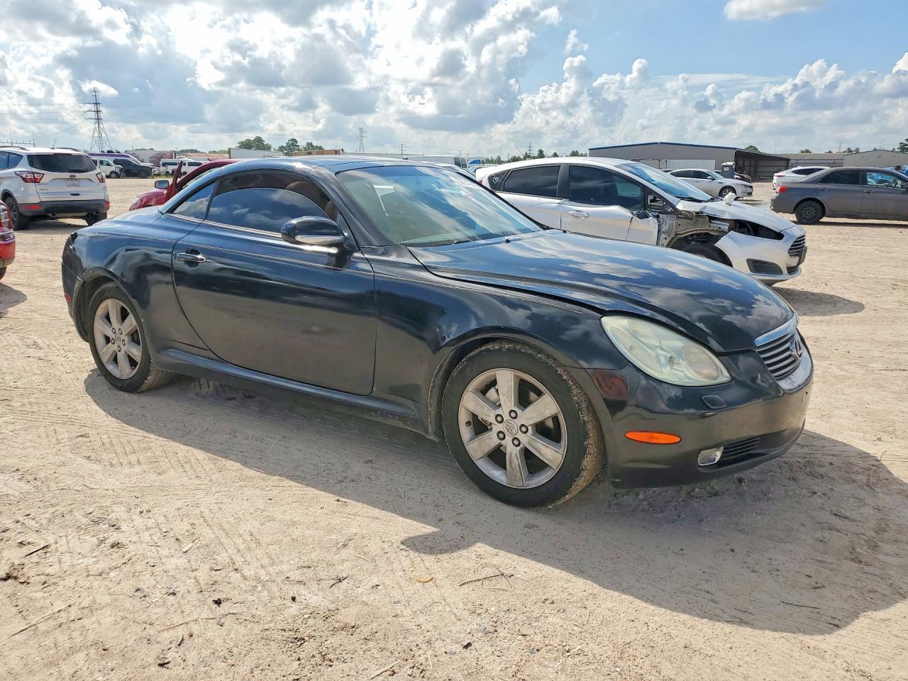 2003 Lexus Sc 430 - Image 4