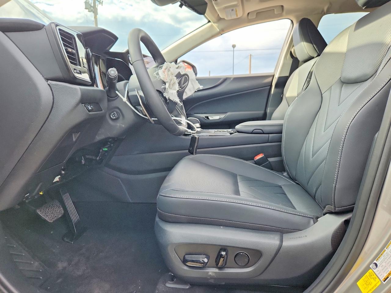2026 Lexus Nx 350H Luxury - Фото 7