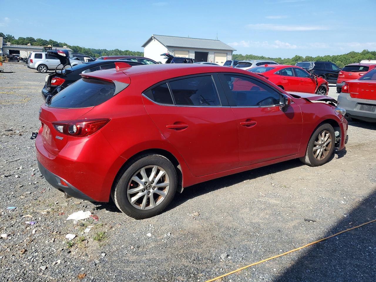 2014 Mazda 3 Touring - Фото 3
