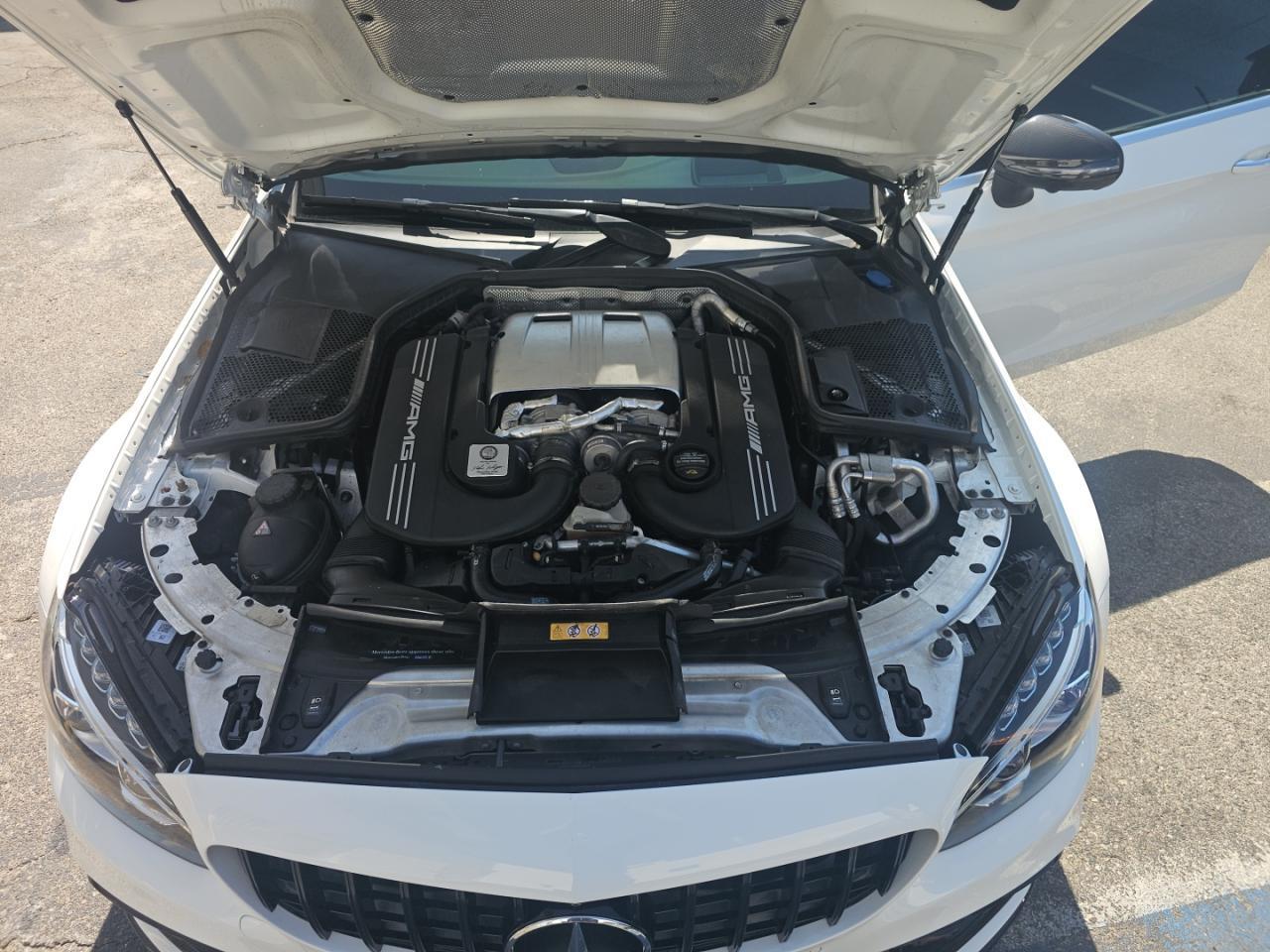 2018 Mercedes-Benz C 63 Amg-S - Image 7