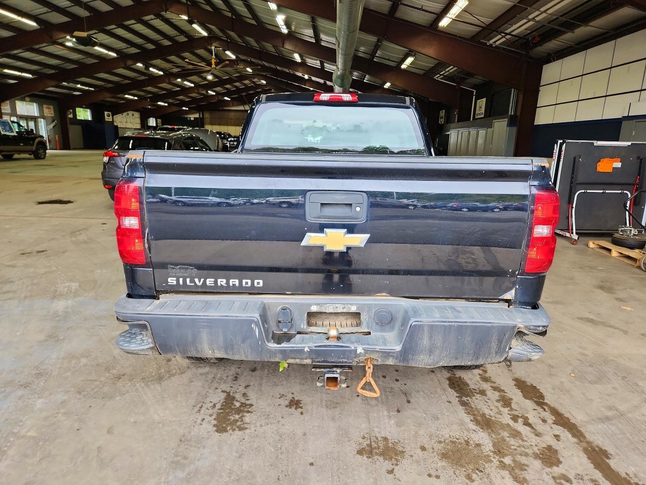 2017 Chevrolet Silverado K1500 - Image 6