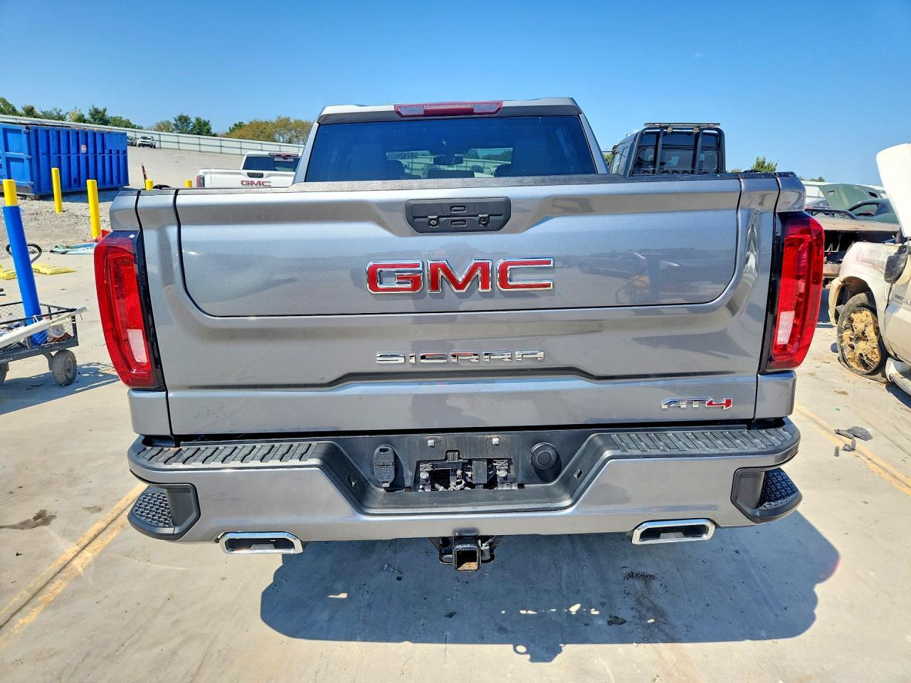 2021 GMC Sierra K1500 At4 - Image 6