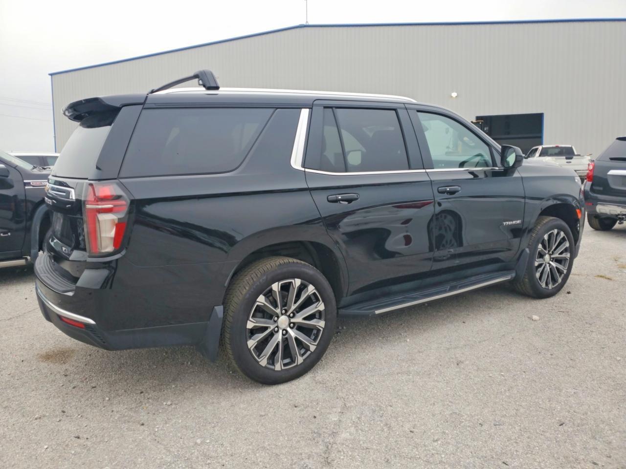 2023 Chevrolet Tahoe K1500 Ls - Image 3