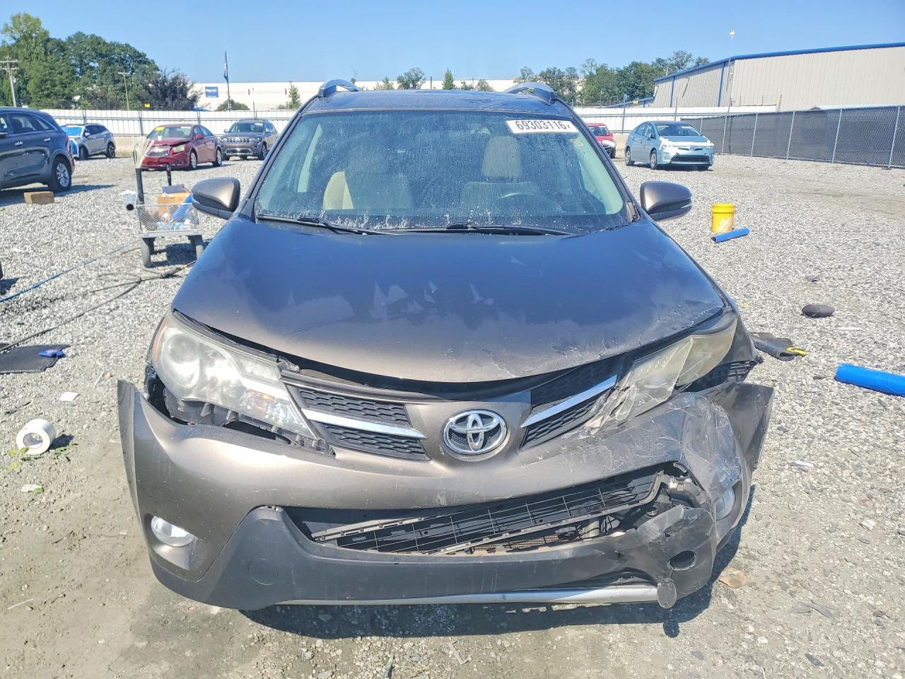 2015 Toyota Rav4 Xle - Фото 5