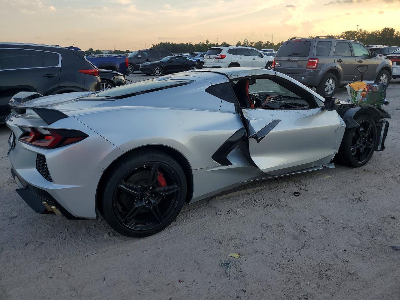 2020 Chevrolet Corvette Stingray 3Lt - Image 3