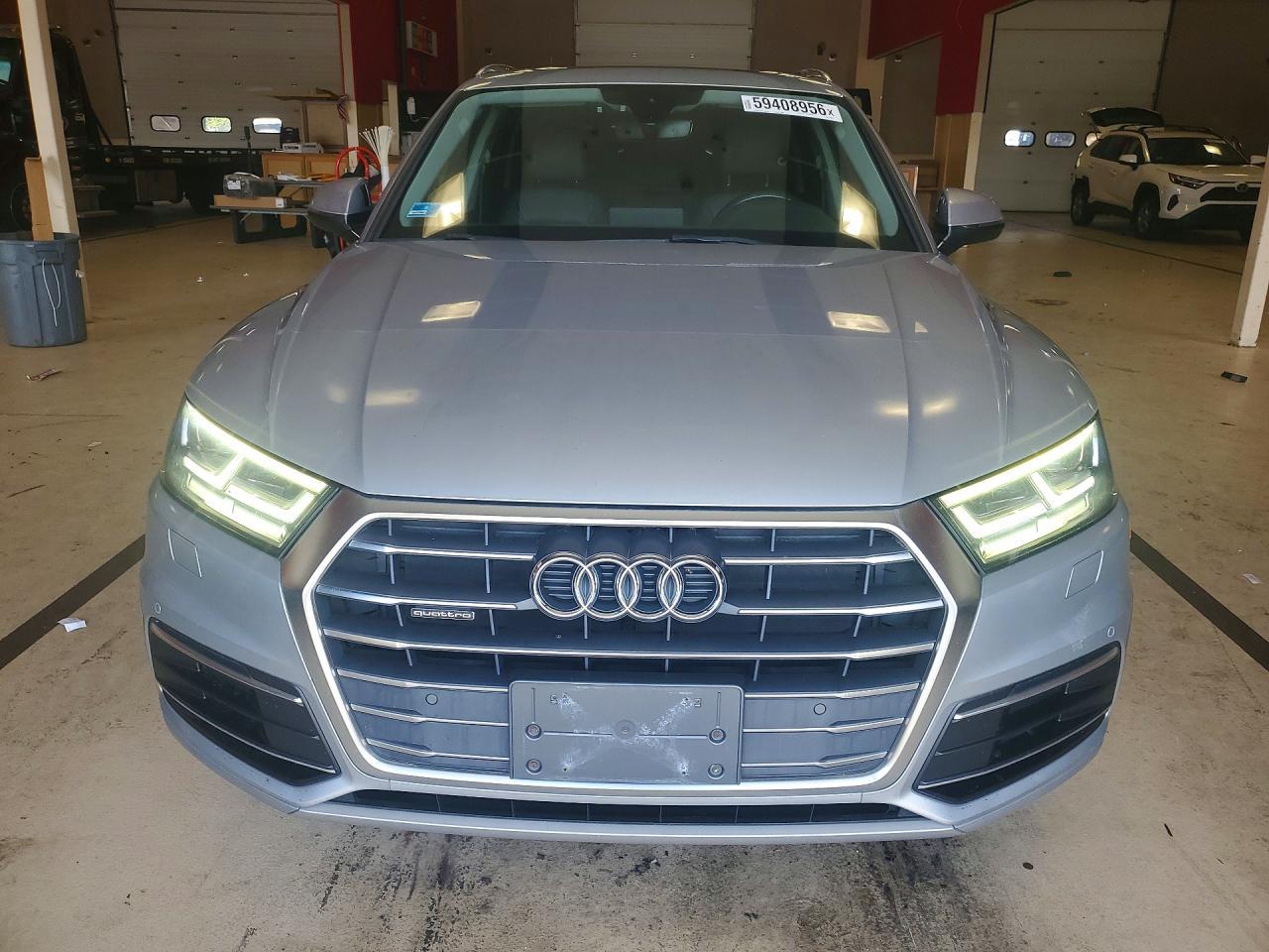 2018 Audi Q5 Premium Plus - Фото 5