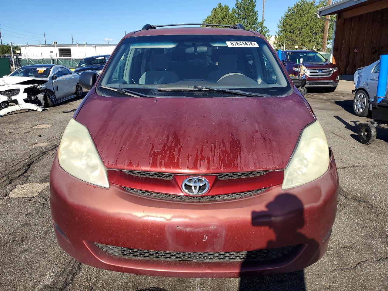 2006 Toyota Sienna Le 7 Passenger - Image 5