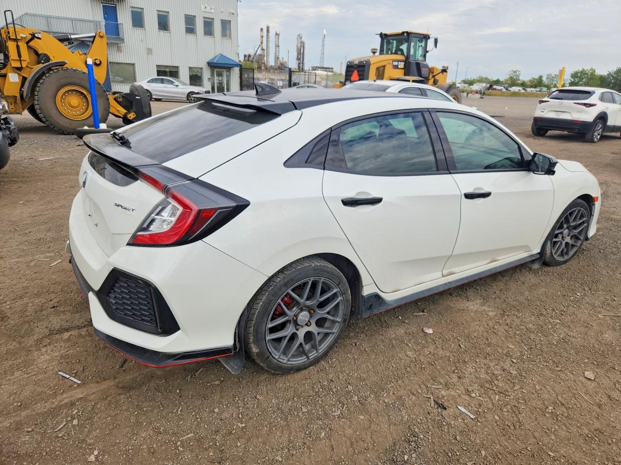2019 Honda Civic Sport - Фото 3
