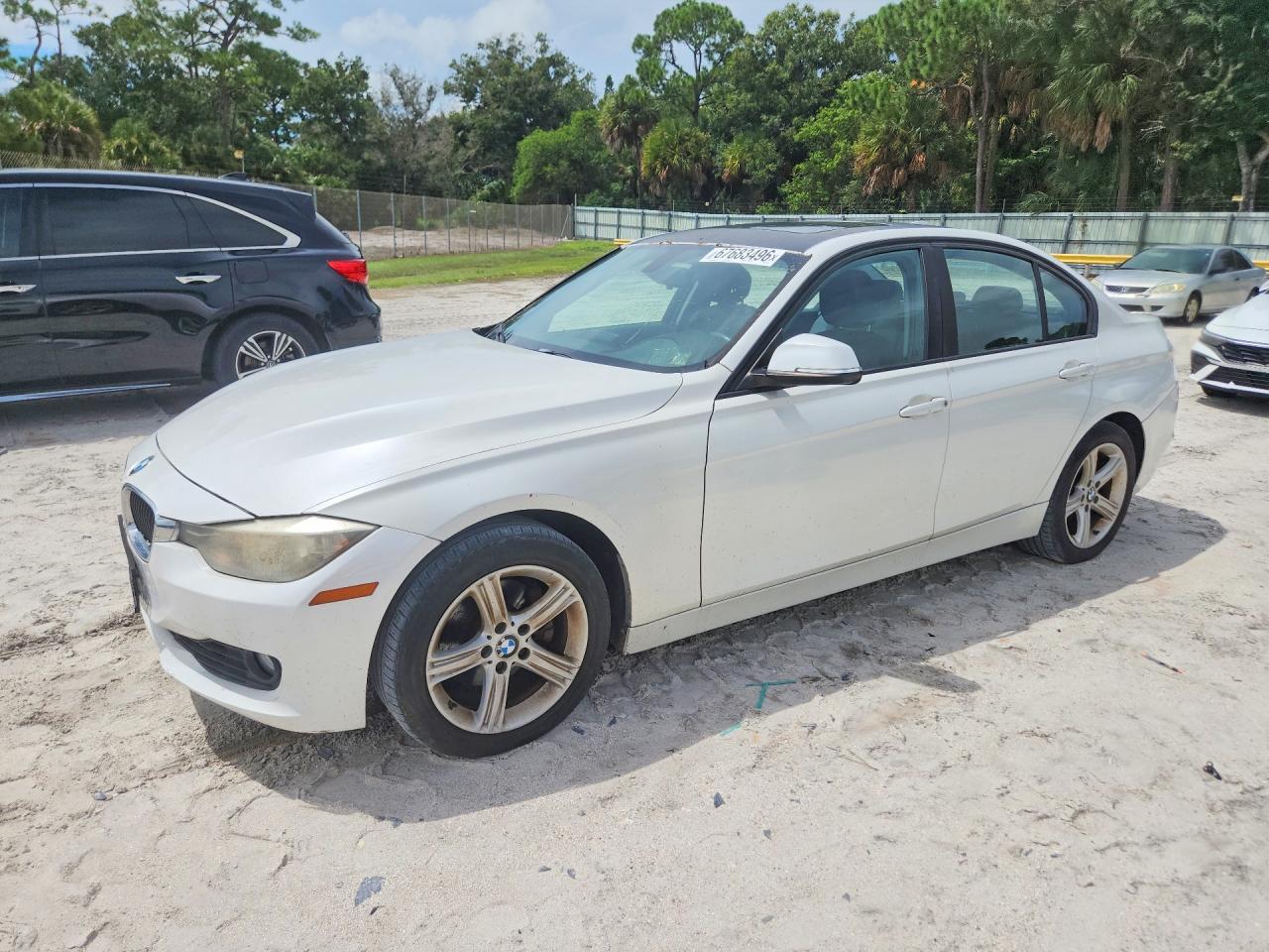 2013 BMW 328 Xi