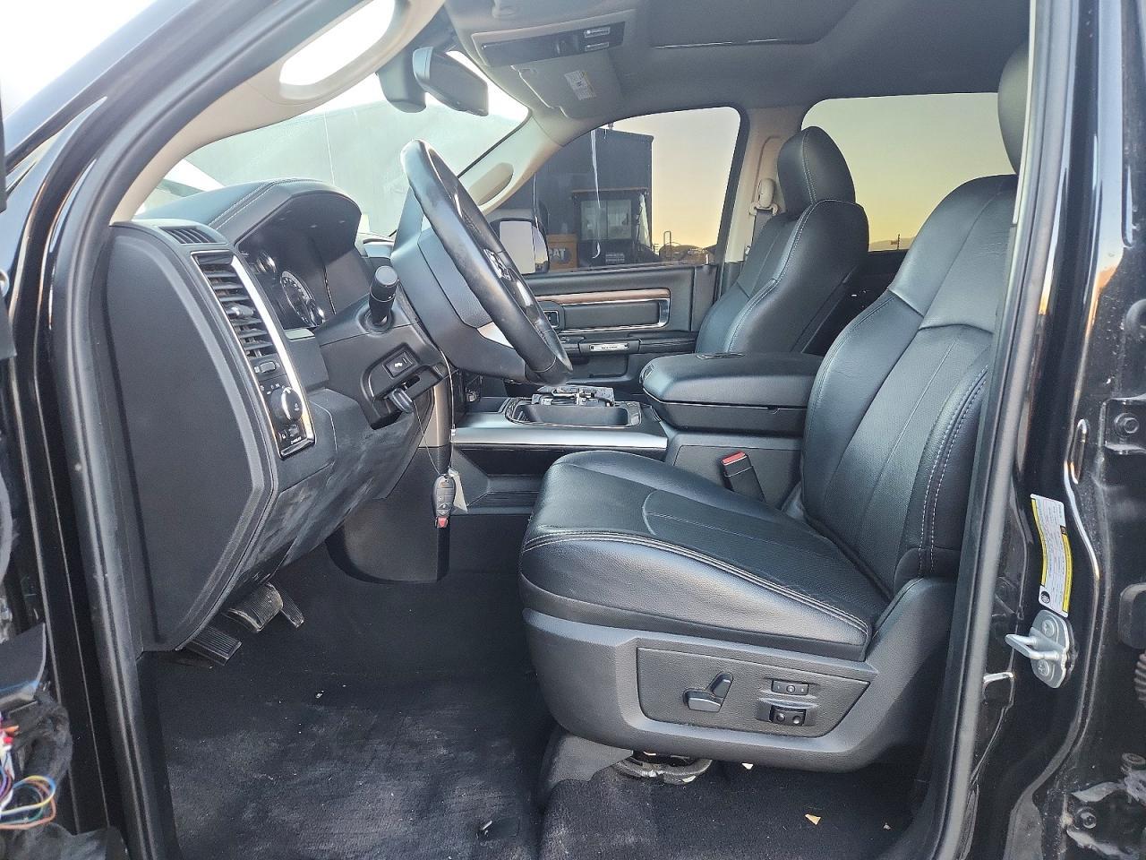2018 Ram 2500 Laramie - Image 7