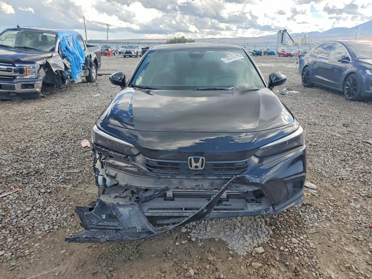 2024 Honda Civic Sport - Фото 5