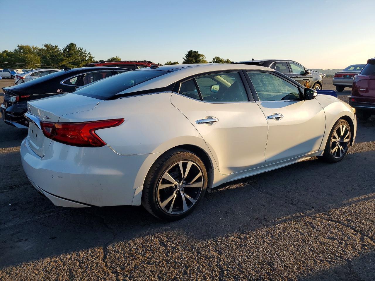 2016 Nissan Maxima 3.5 Sl - Фото 3