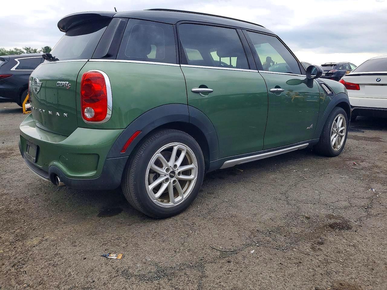2015 Mini Cooper S Countryman - Фото 3