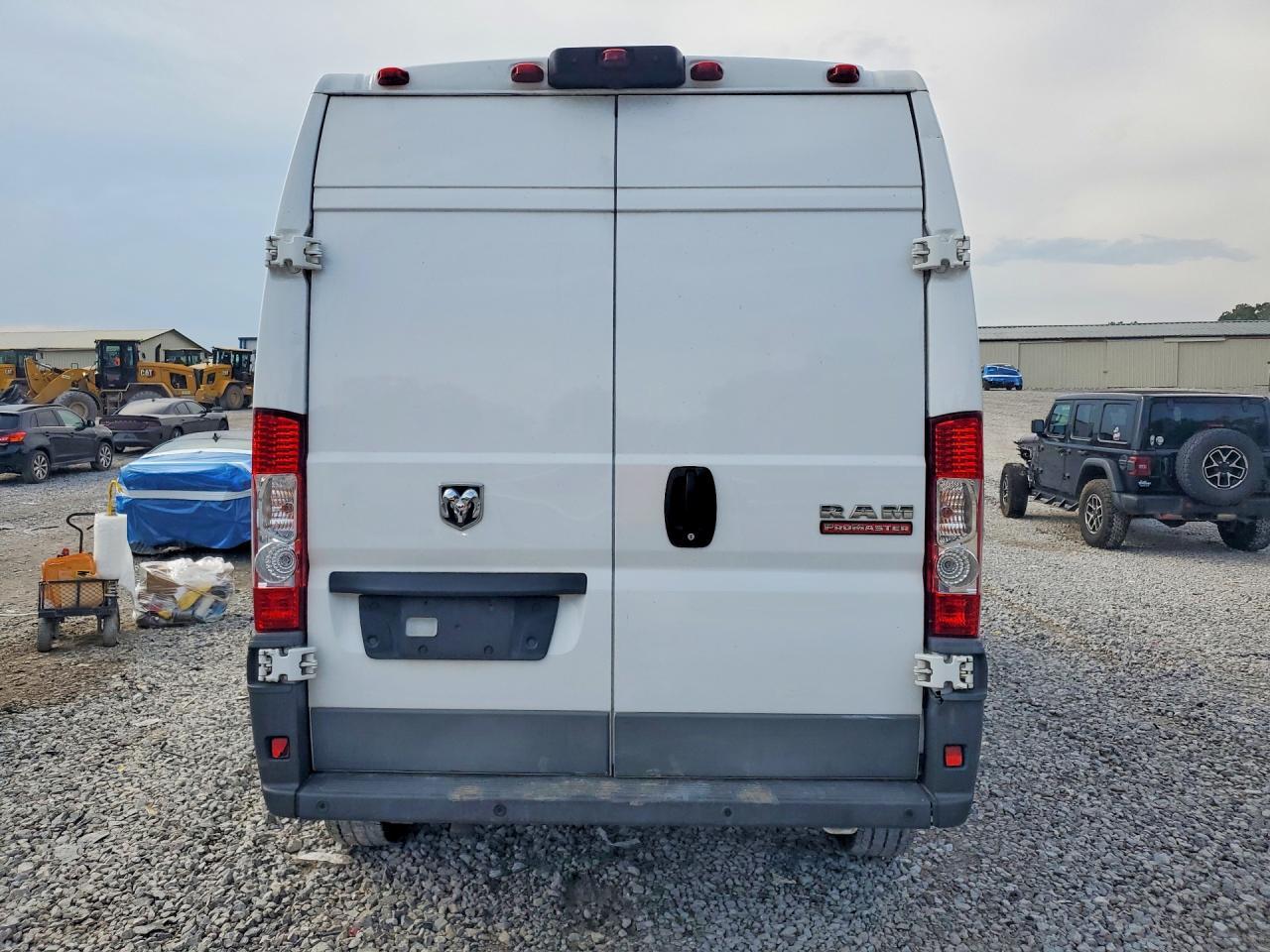 2018 Ram Promaster 2500 Vf Delivery Van - Фото 6