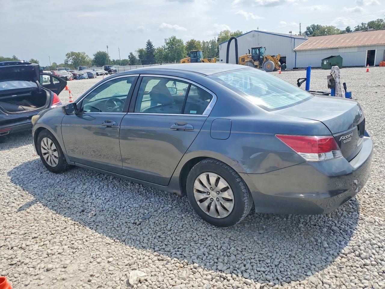 2008 Honda Accord Lx - Image 2