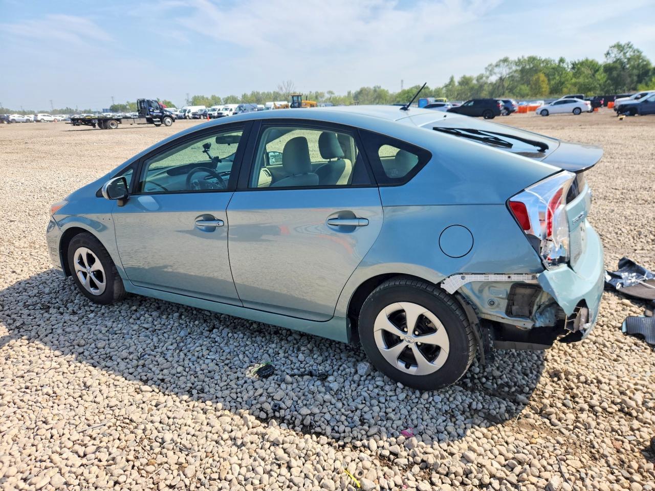 2012 Toyota Prius - Image 2