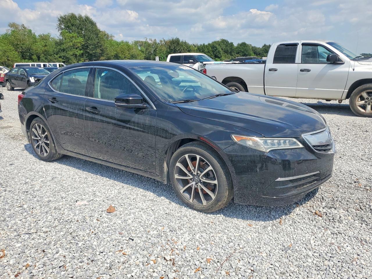 2015 Acura Tlx - Image 4