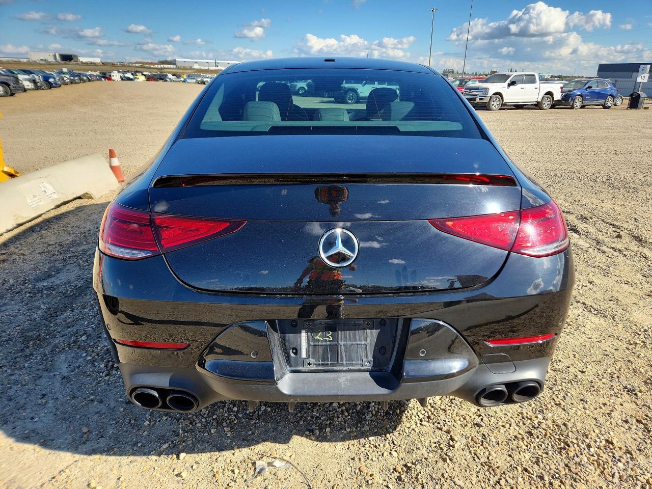 2021 Mercedes-Benz Cls Amg 53 4Matic - Фото 6