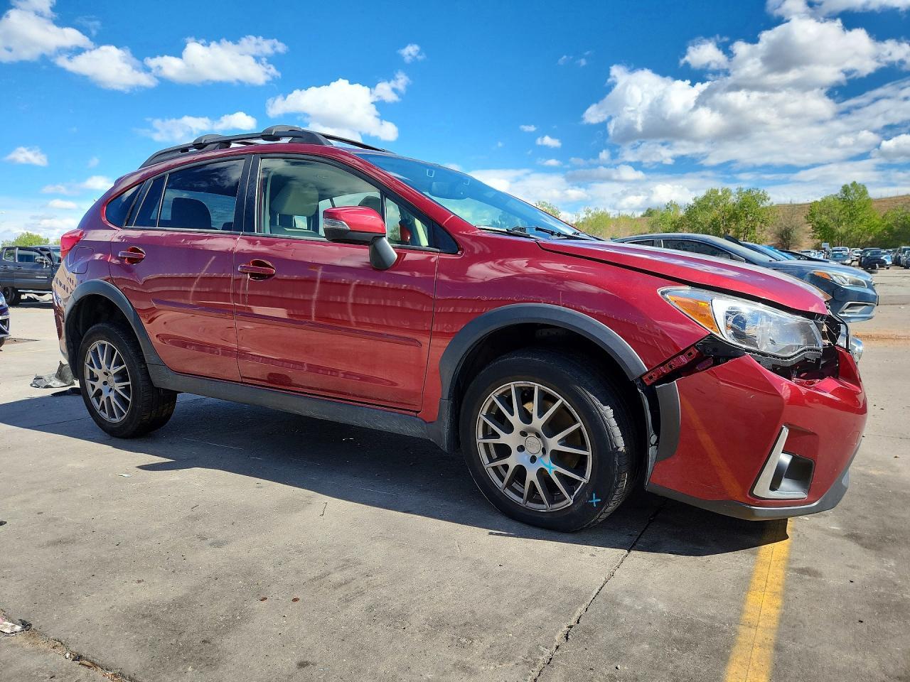2016 Subaru Crosstrek Limited - Фото 4