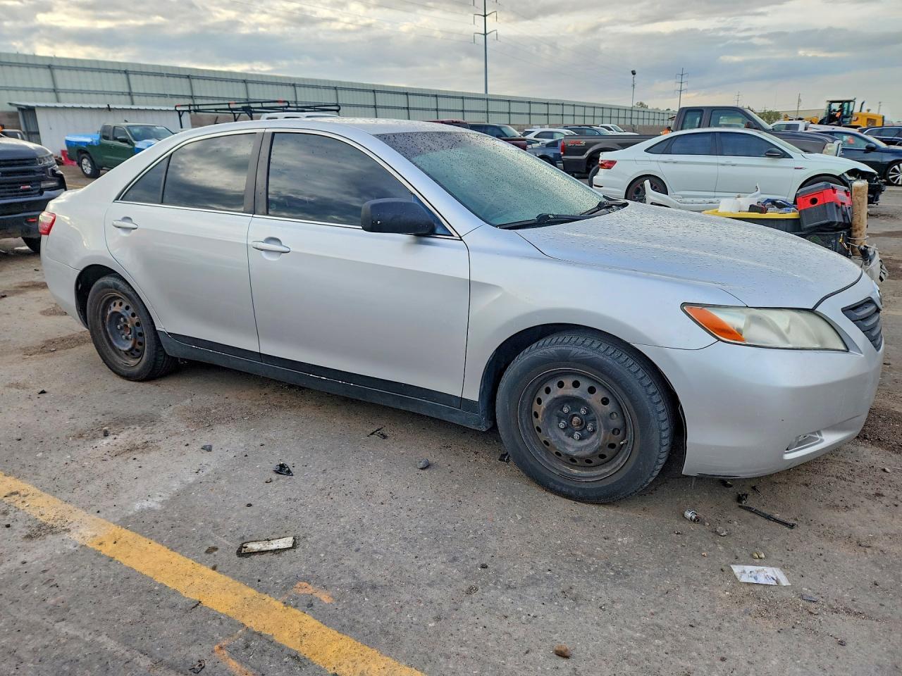 2009 Toyota Camry - Фото 4