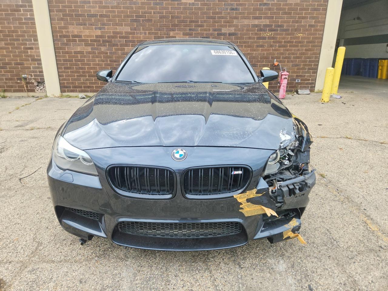 2013 BMW M5 - Фото 5